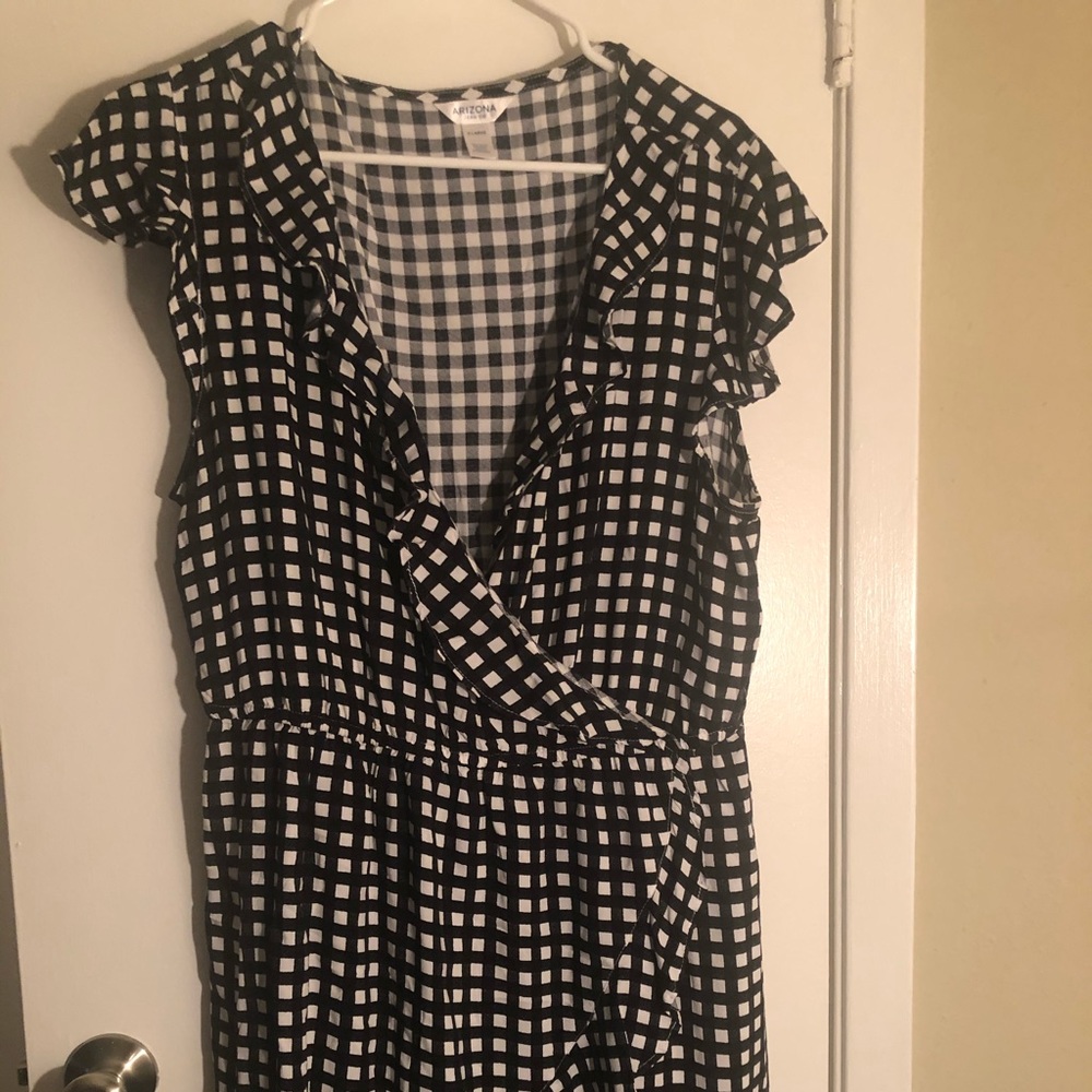 Jr Plus Dress